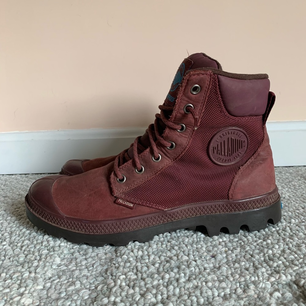Palladium Pampa Sport Cuff WPN Waterproof Boots